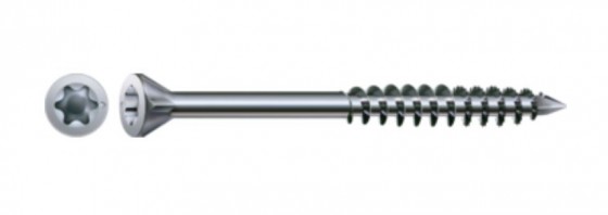 SPAX screw 3,5x35 flooring countersunk head TXS,W,4C MH