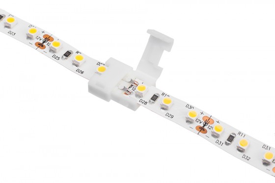 StrongLumio LED joining connector for strips of width 8 mm