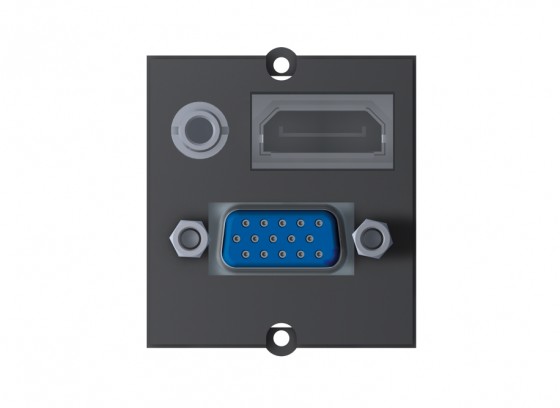 BACHMANN 917.226 module 1xVGA, 1x connector Jack, HDMI
