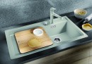 BLANCO 229421 Accessories cutting board ash Zenar 375x367
