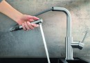 BLANCO 523123 LANORA-S brushed stainless steel Tap