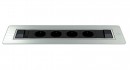 VersaTurn 4x 230V, stainless steel surface