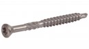 TK-RAPI-TEC Fasad 5x60 / 36mm T25, countersunk head, hardened stainless steel
