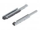 K-BLUM Legrabox C Pure 350 mm/40 kg, Blumotion/TOB, st. steel, internal, reling