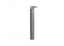 MILADESIGN TaBLUM e leg G5 ST702 silver