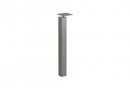 MILADESIGN table leg G5 ST702 anthracite