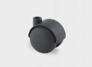 TENTE castor rotating diameter 50 mm without brake