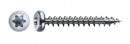 SPAX screw 4.5x20 semi-round head TXS,W,4C,