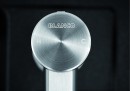 BLANCO 525124 Tap AMBIS-S solid stainless steel brushed non-pressure
