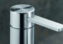 BLANCO 525124 Tap AMBIS-S solid stainless steel brushed non-pressure