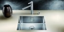 BLANCO 523386 Countertop sink BLANCO CLARON 500-U DX stainless steel Durinox®
