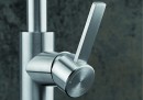 BLANCO 525125 Tap CANDOR-S solid stainless steel brushed non-pressure