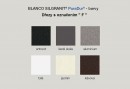 BLANCO 524854 Countertop sink ELON XL 6 SF anthracite SILGRANIT® with eccentric