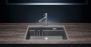 BLANCO 525187 Sink ETAGON 8 anthracite SILGRANIT® PuraDur®