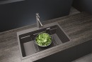 BLANCO 525196 ETAGON 8 coffee sink SILGRANIT® PuraDur®