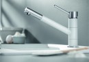 BLANCO 525028 KANO Tap anthracite/chrome