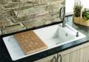 BLANCO 237591 Cutting board with ornament for Sink FARON XL 6 S