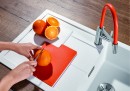 BLANCO 236719 Accessories cutting pad SITY Pad Orange orange - plastic
