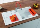 BLANCO 236719 Accessories cutting pad SITY Pad Orange orange - plastic