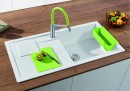 BLANCO 236720 Accessories container SITY Box Kiwi kiwi - plastic