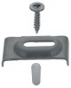 BLANCO 523385 Countertop sink BLANCO CLARON 400-U DX stainless steel Durinox®