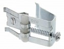 BLANCO 523390 BLANCO CLARON 500-IF DX Durinox® stainless steel sink