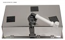 BLANCO 523391 BLANCO CLARON 700-IF DX Durinox® stainless steel sink