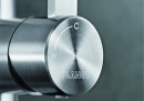 BLANCO 525125 Tap CANDOR-S solid stainless steel brushed non-pressure