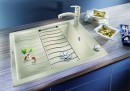 BLANCO 524818 Sink ELON 45 S white SILGRANIT® PuraDur®
