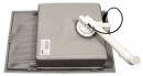 BLANCO 524834 Sink ELON XL 6 S anthracite with eccentric SILGRANIT® PuraDur®