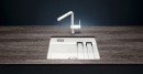 BLANCO 525154 Sink ETAGON 500-U basalt InFino manual PuraPlus®