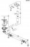 BLANCO 524546 Sink ETAGON 6 tartufo SILGRANIT® PuraDur® without eccentric