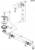 BLANCO 524272 Built-in/flush sink ETAGON 700-IF silk gloss stainless steel