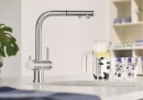 BLANCO 525198 Tap FONTAS-S II chrome