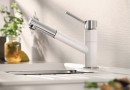 BLANCO 525038 Tap KANO-S anthracite/chrome