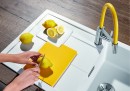 BLANCO 236718 Accessories cutting pad SITY Pad Lemon lemon - plastic