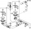 BLANCO 524959 Sink LEXA 8 coffee SILGRANIT® PuraDur®