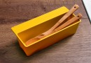 BLANCO 236721 Accessories container SITY Box Lemon lemon - plastic