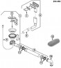 BLANCO 524732 Sink PALONA glossy magnolia InFino with PuraPlus® handle