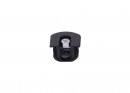 Eccentric shelf SE02-20x14mm black