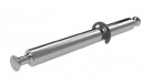 Cam screw-in dowel  to eccentric double TE12 diameter 7mm