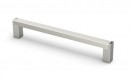 HETTICH 9208080 Handle BERMEO 333/320 mm imitation stainless steel