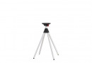 MILADESIGN central table leg PL 6004, anthracite
