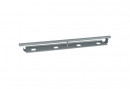 MILADESIGN Central beam with channel M-AC-012 / 55 anthracite