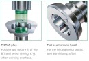 SPAX turbo screw 7.5x80 countersunk head TXS,W,4C MH