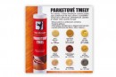 Parquet sealer Beech 280 ml