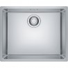 FRANKE Sink MRX 210/610-50 540 x 440mm stainless steel