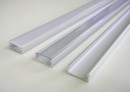 TL-profile LED Micro 2 alu elox 2000mm