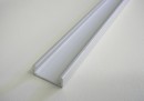 TL-profile LED Micro 2 alu elox 2000mm