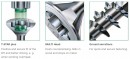 SPAX screw 4.5x45/30 countersunk head TXS,W,4C MH, partial thread